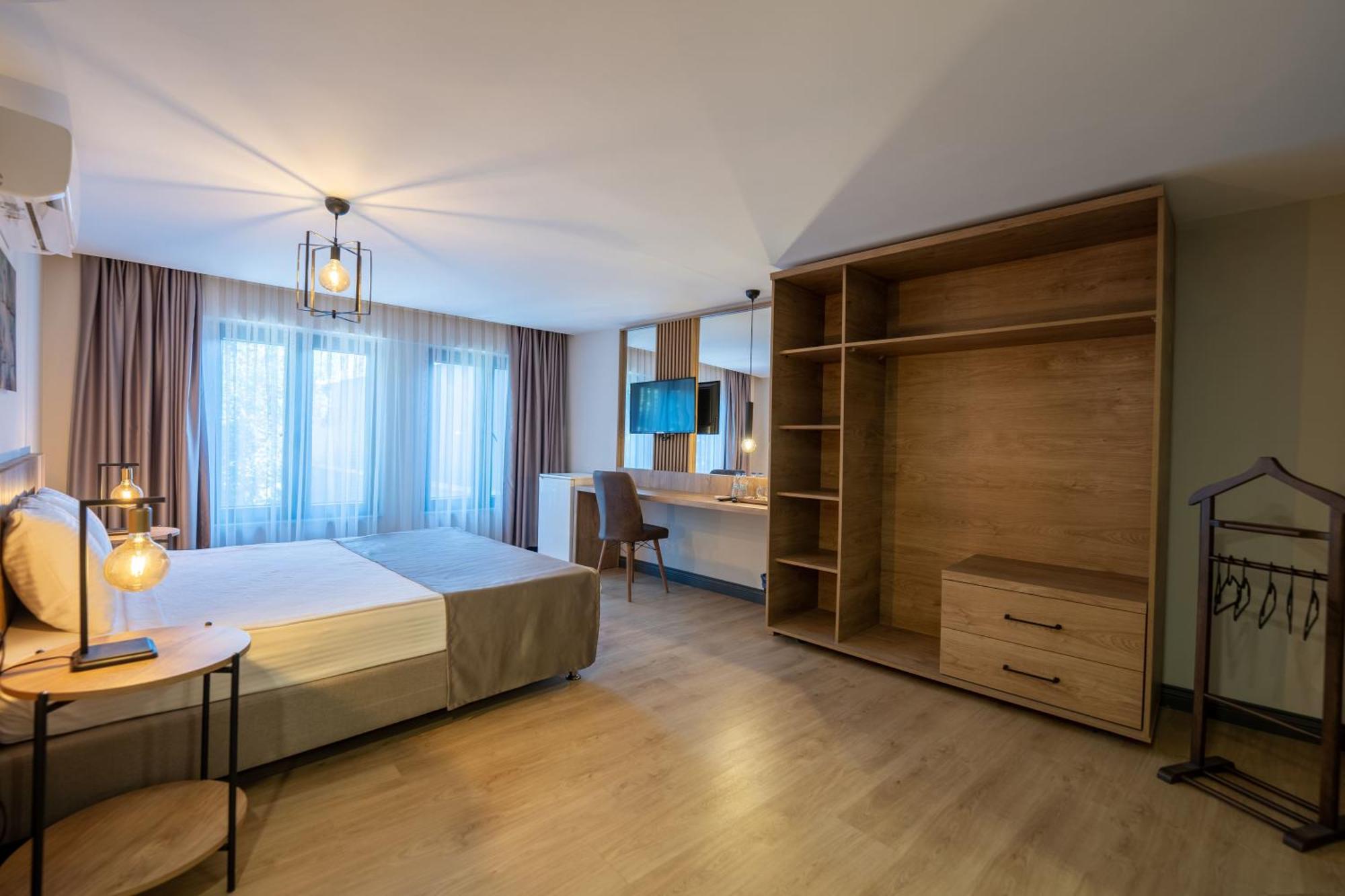 Hotel Leliko Antalya